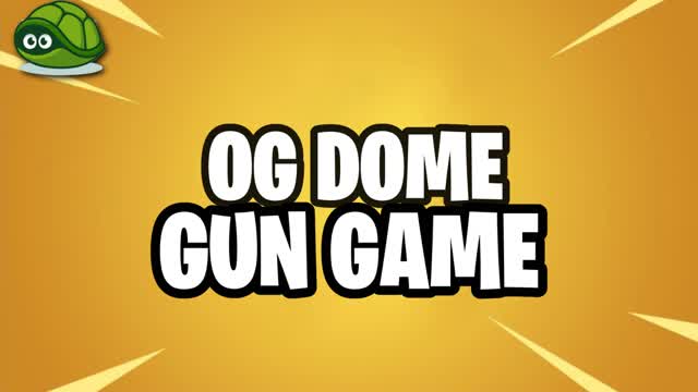 ✅ OG DOME GUN GAME