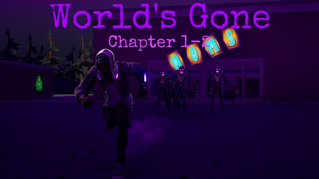 World's Gone Chapter 1-2