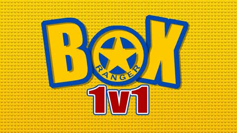 BOX PVP (1v1) Rangers⭐