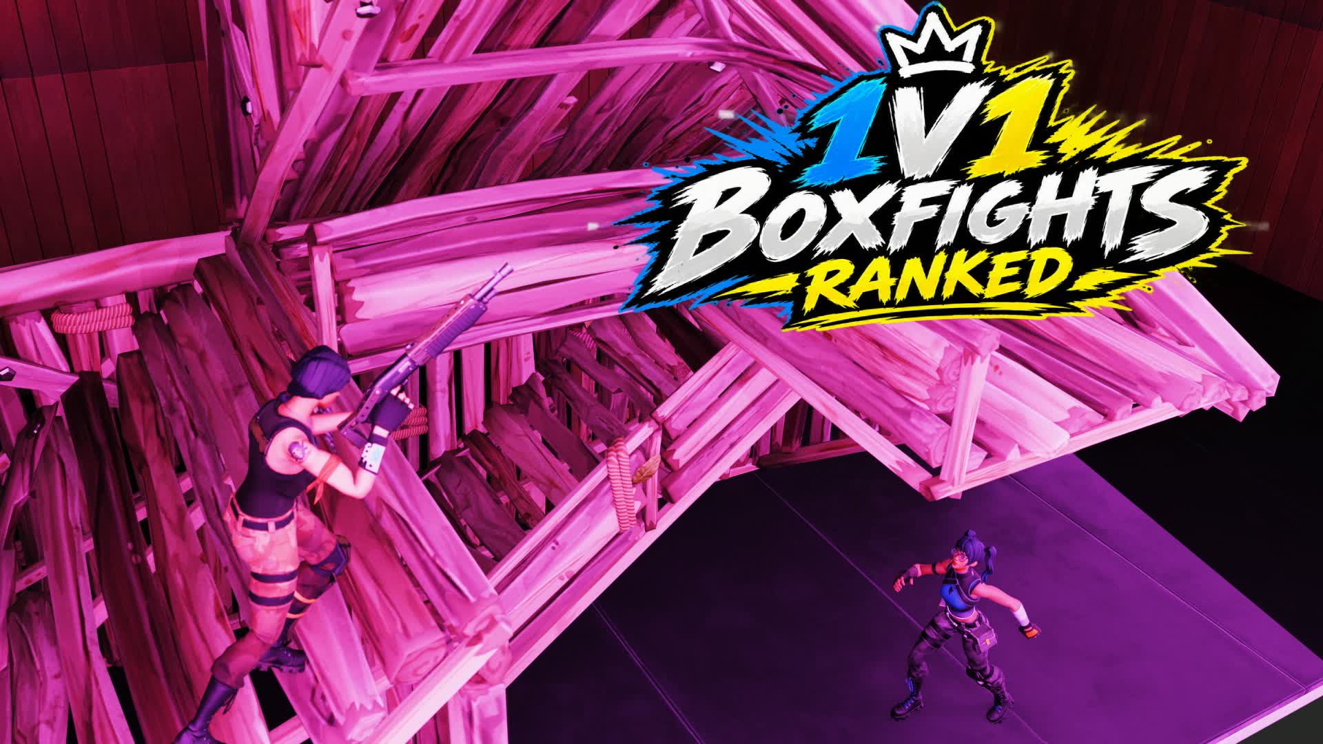 1v1 BOXFIGHTS (RANKED)