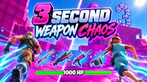 3 SECOND WEAPON CHAOS