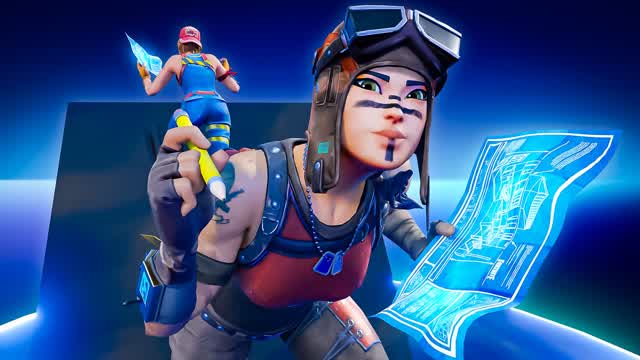 1V1 Build Fight [EXOTIK TEAM]