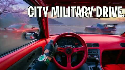 FREE DRIVER DRIFT 🌄
