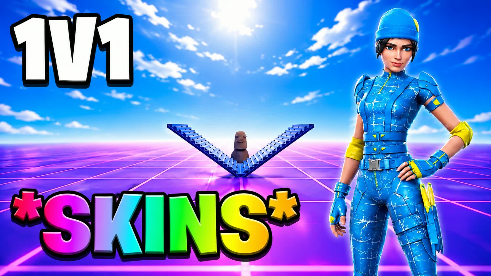 W 1V1 BEST