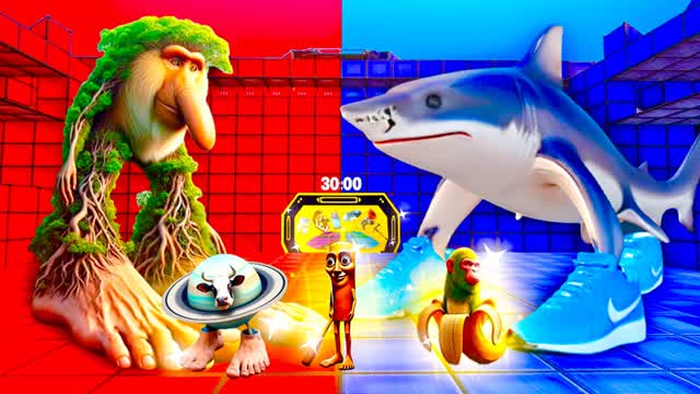 FUN MEME RED VS BLUE 🔴🔵