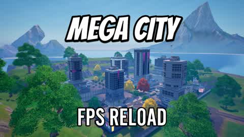 Mega City FPS FFA