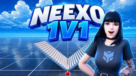 NEEXO 1V1 BUILD FIGHTS!