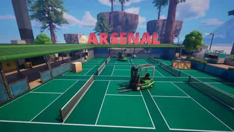Gun Game Arsenal