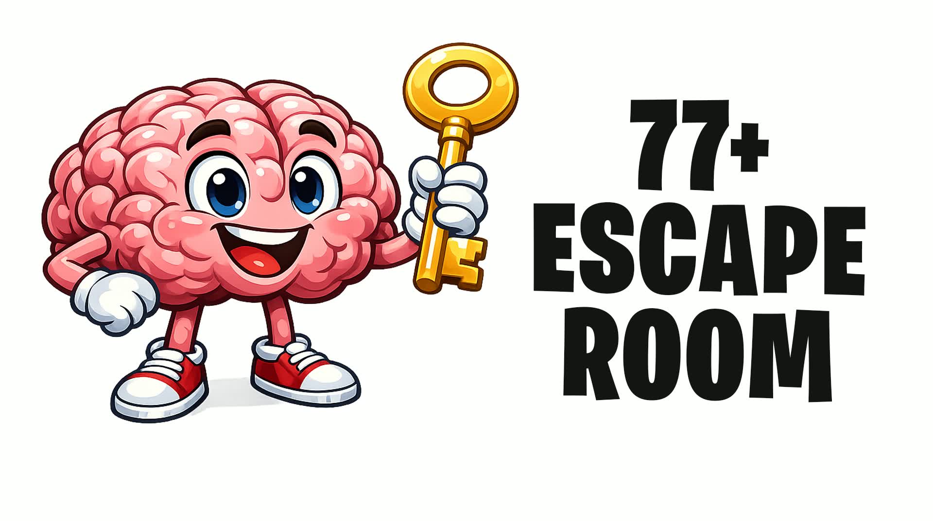 77+ ESCAPE ROOM