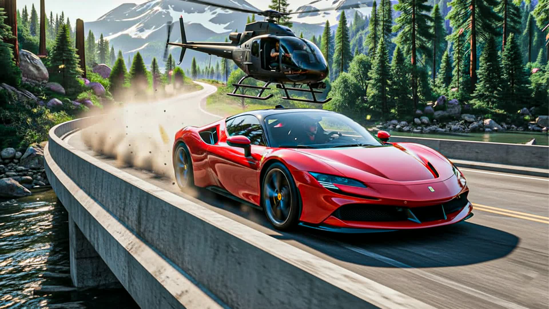 🌲無料のフォレストロード🌲