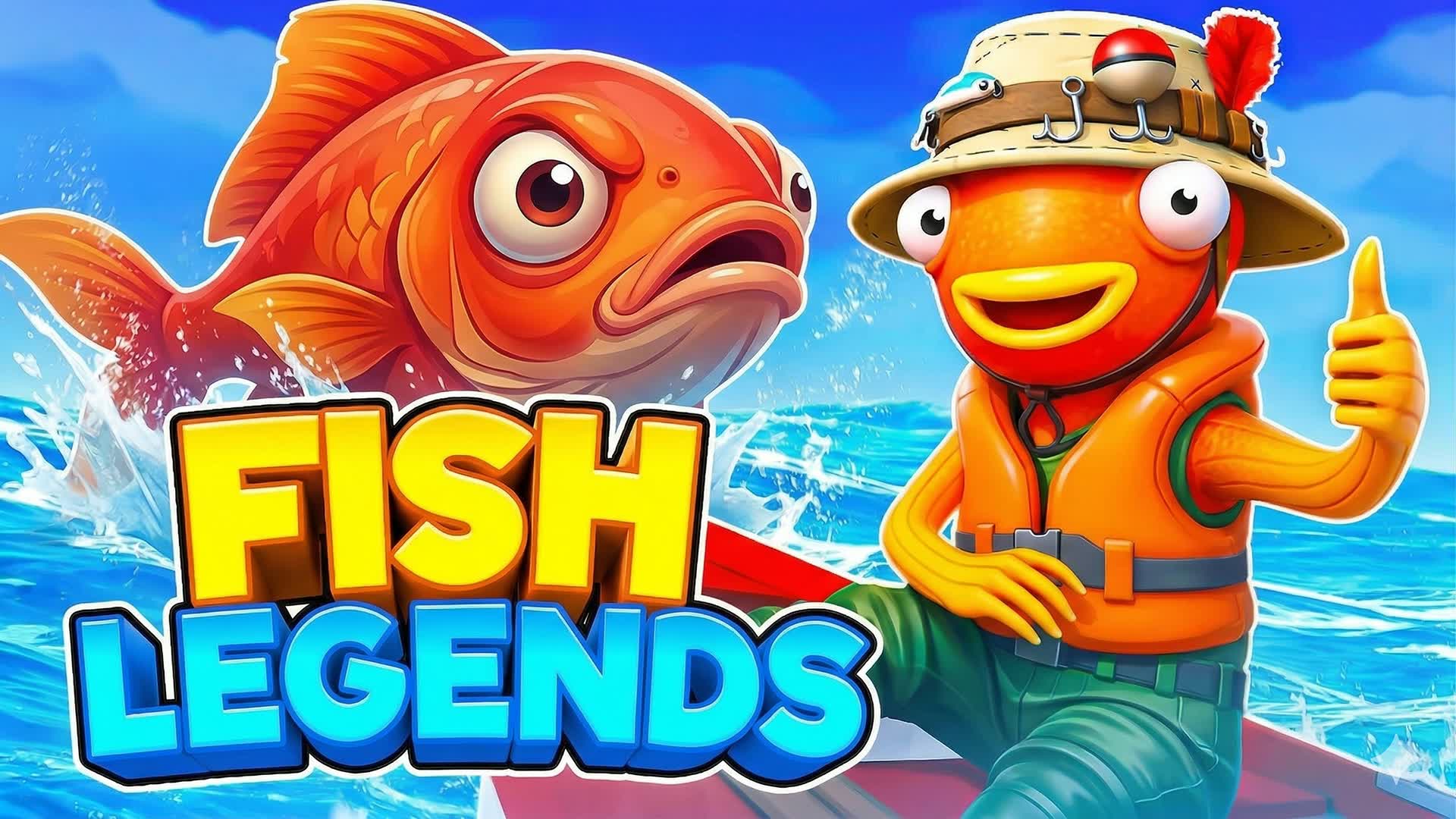 FISH LEGENDS