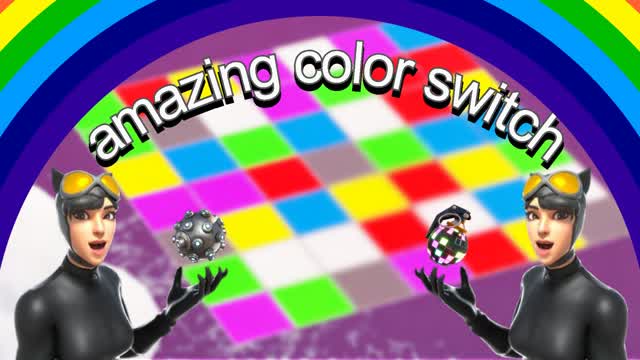 🌈COLOR SWITCH🌈