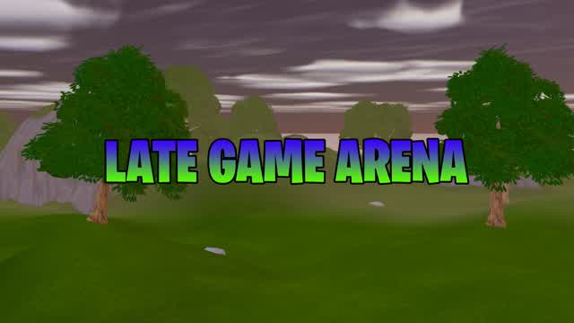 Late Game Arena