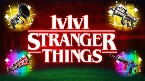 Stranger Things 1v1v1