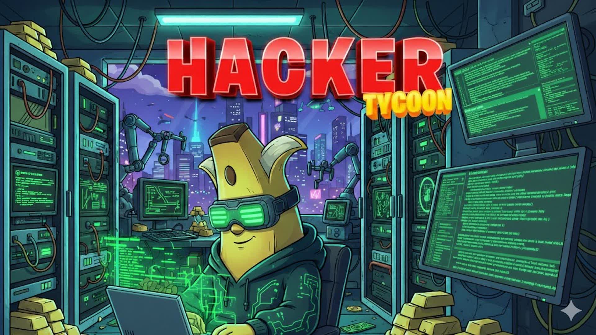 Empire Builder Tycoon