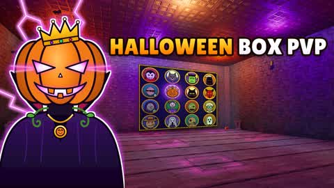 HALLOWEEN BOX PVP