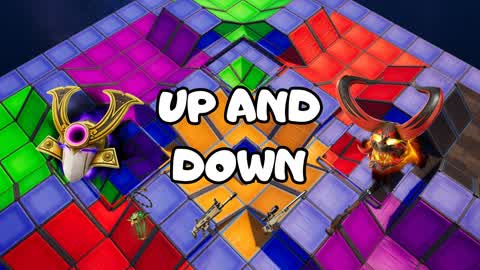 Up and Down - Battle Wars (Reimagined)