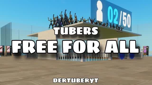 Tubers Free For All