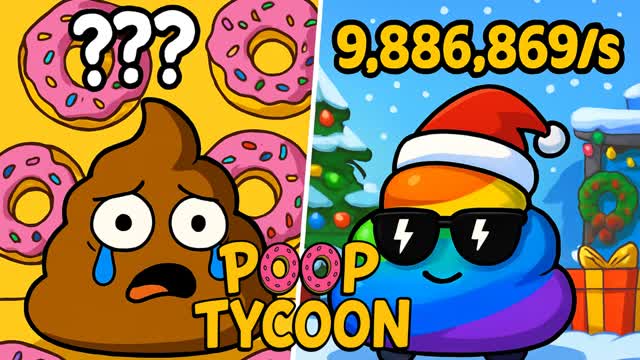 POOP TYCOON