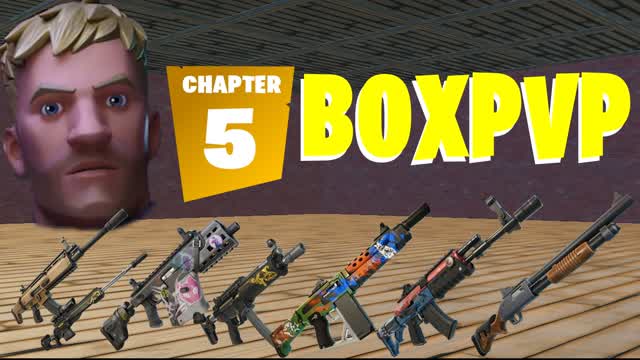 CRAZY CHAPTER 5 BOXPVP!