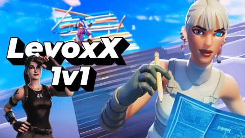 1v1 Build Fight [LevoxX]