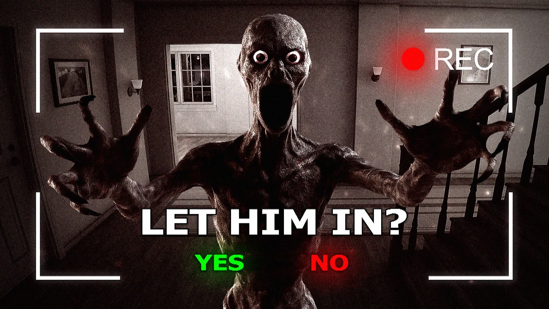 THE WATCHER [HORROR]