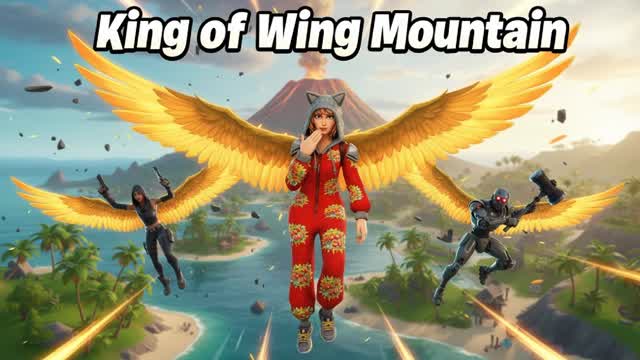 King of Wing Mountain