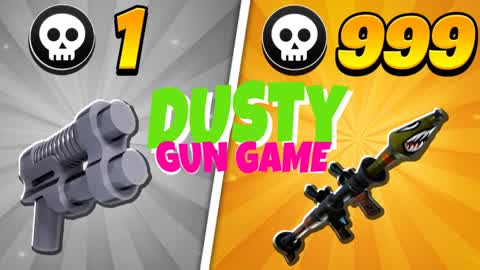 Dusty Gun Game ⭐