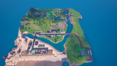 War at the shore Open world Free for All