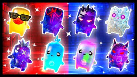 RED VS BLUE CREATE THE OPENING 🔴🔵