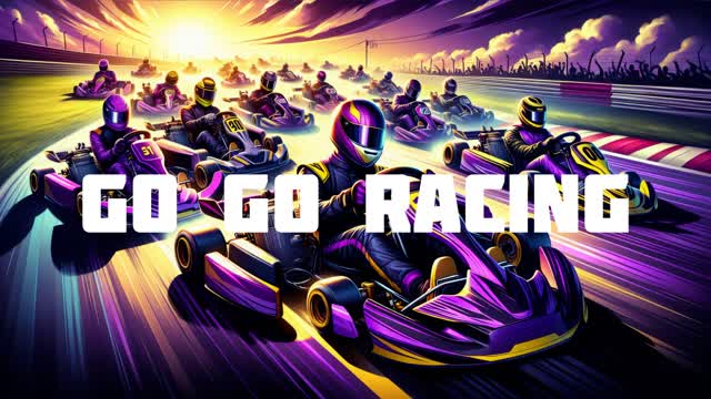 Go Go Racing