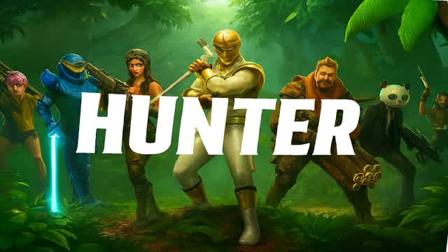 Steal the Hunter