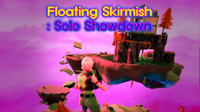 Floating Skirmish:Solo Showdown