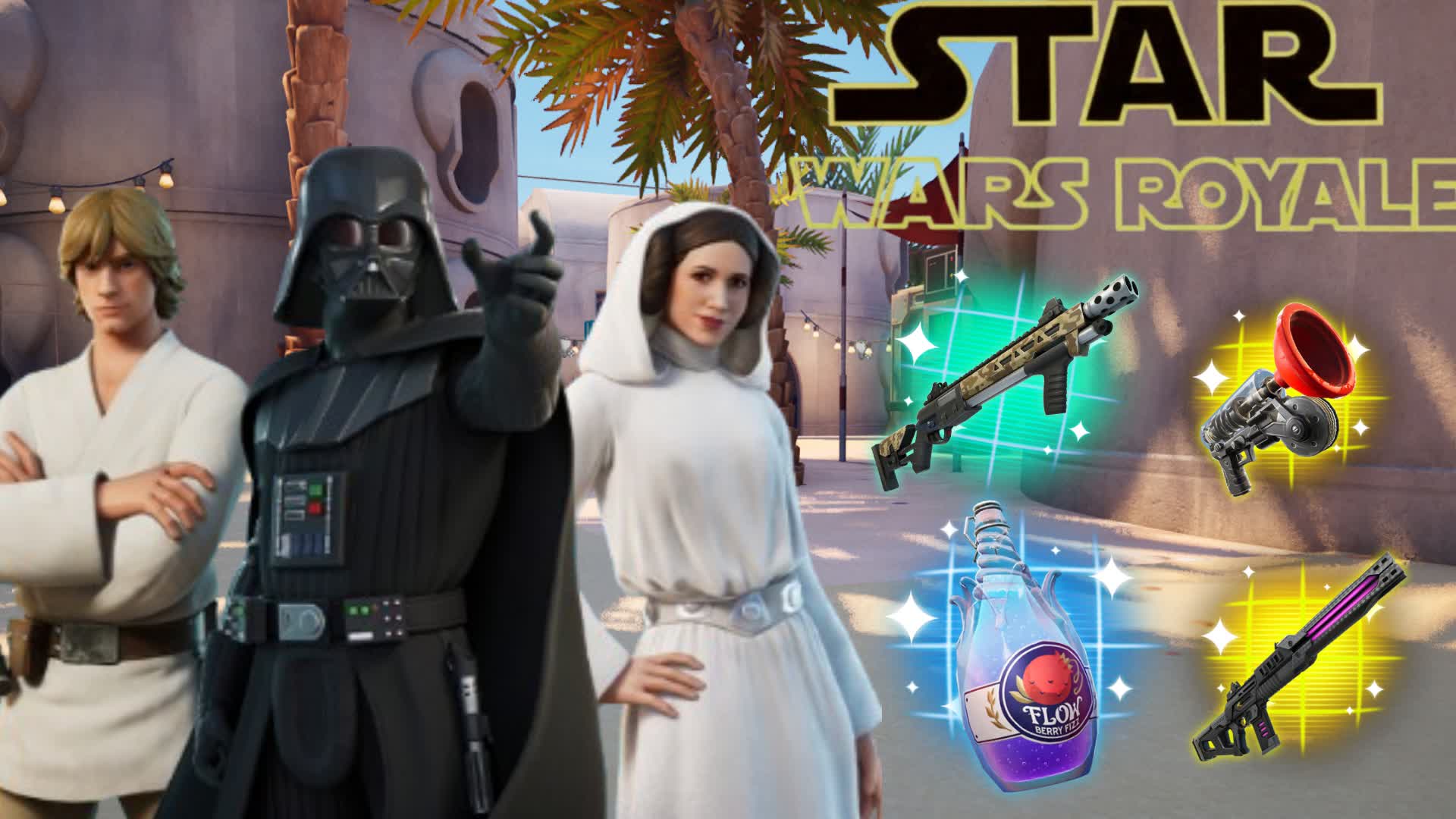 STAR WARS ロイヤル