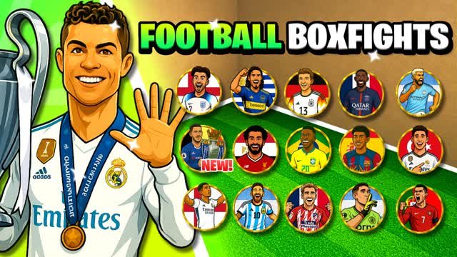 đ„ GOAT FOOTBALL BOXFIGHTS đŠ