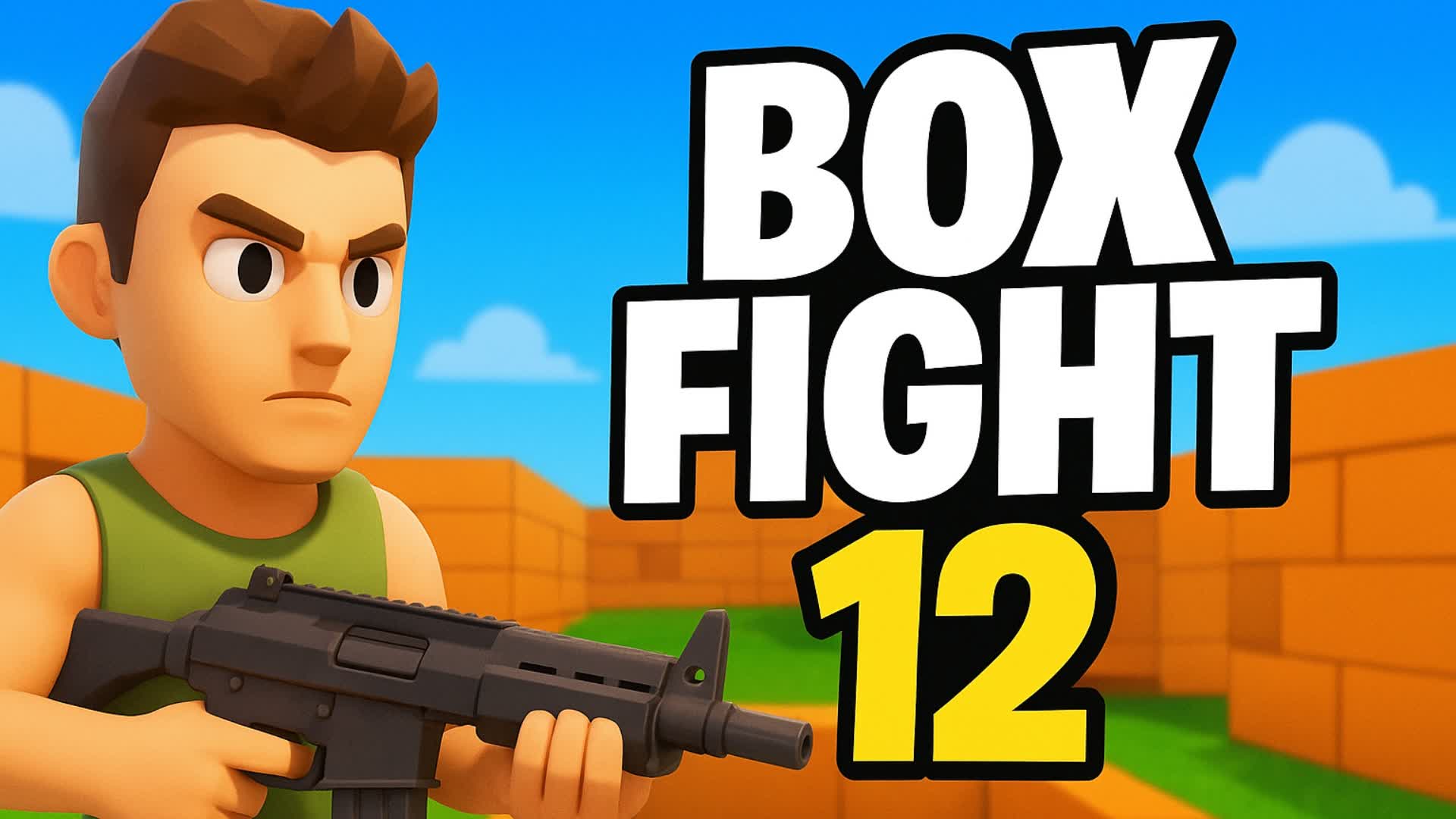 Box Fight 12 – Combate Intenso