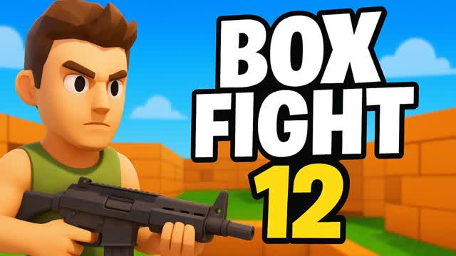 Box Fight 12 – Combate Intenso