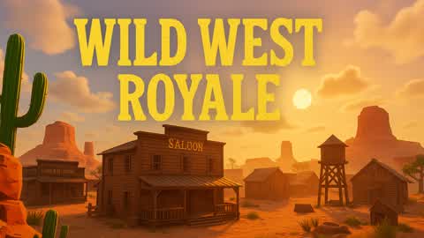 Wild West Royale 🤠