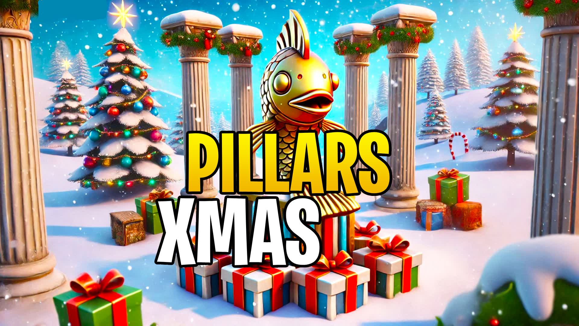 Pillars Xmas🎄(❄️CHRISTMAS WINTERFEST❄️)