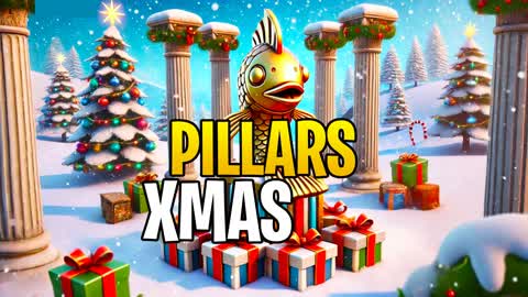 Pillars Xmas🎄(❄️CHRISTMAS WINTERFEST❄️)