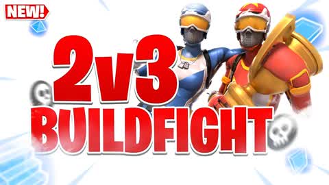 2V3 Build Fights! [TRYHARD]