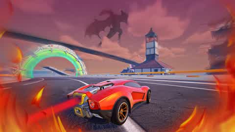 Skull Cove Speedway