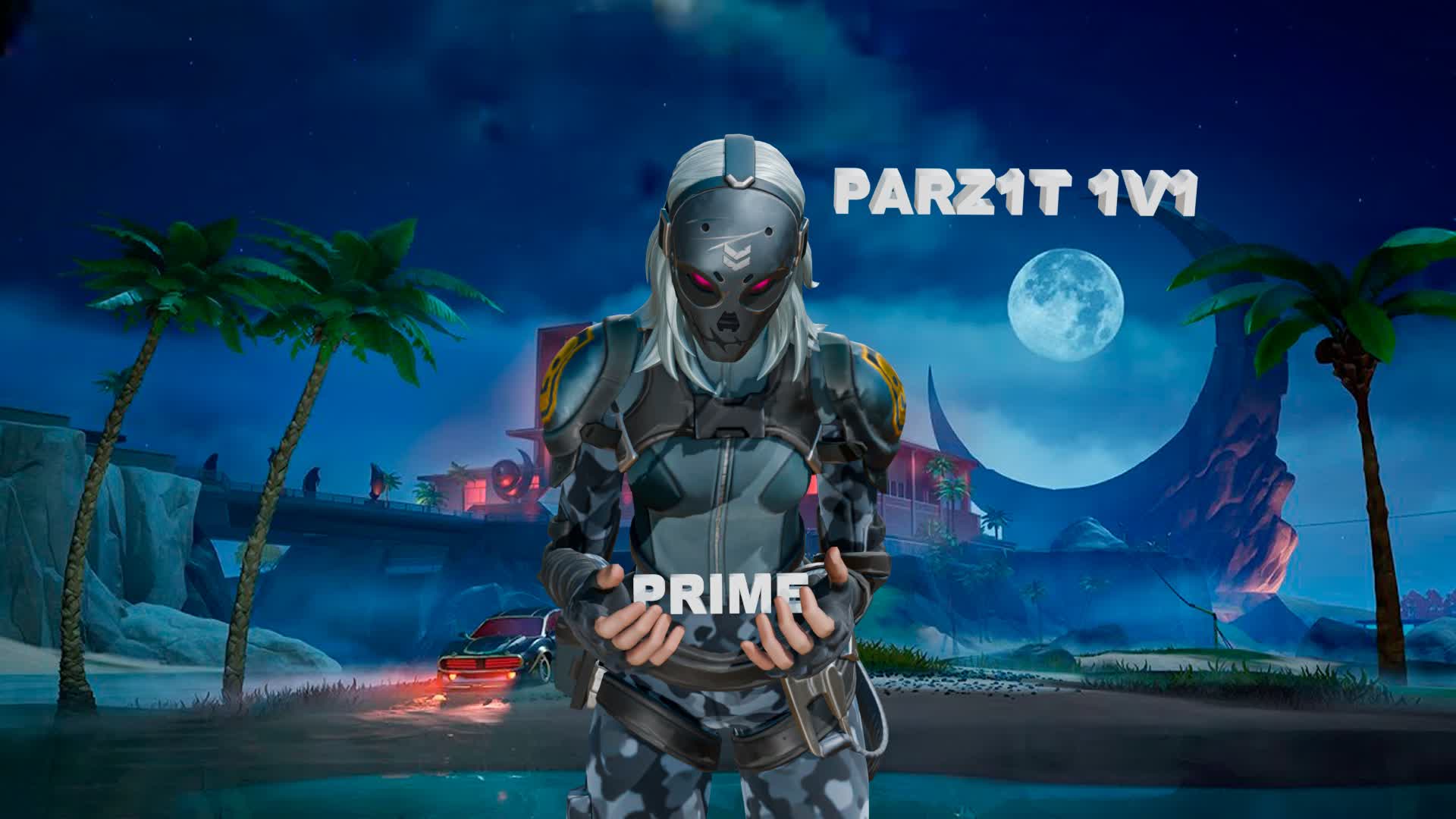 PARZ1T 1V1