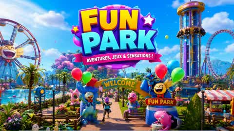 Paradise Fun Park 8642 2374 3174 By Axoxo Fortnite Creative Map paradise-fun-park-8642-2374-3174-by-axoxo-fortnite-creative-map