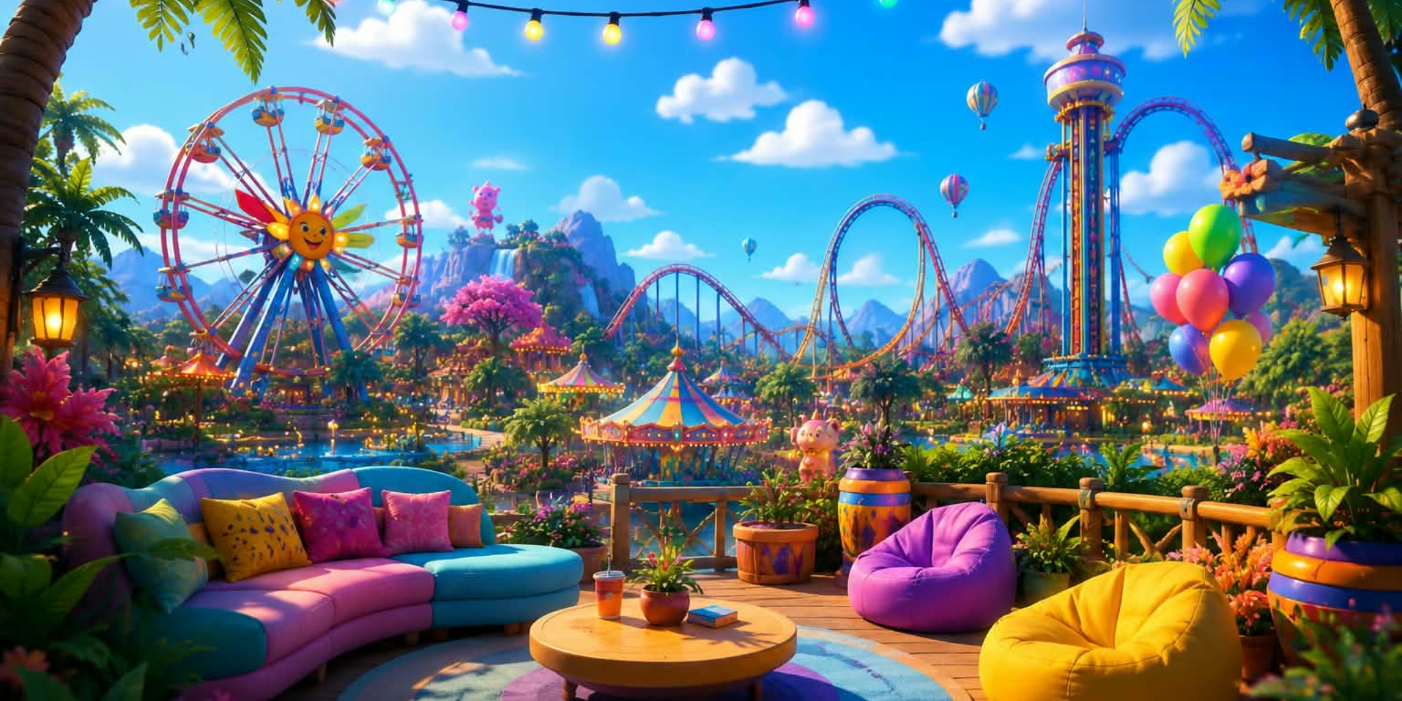 Paradise Fun Park 8642 2374 3174 By Axoxo Fortnite Creative Map paradise-fun-park-8642-2374-3174-by-axoxo-fortnite-creative-map