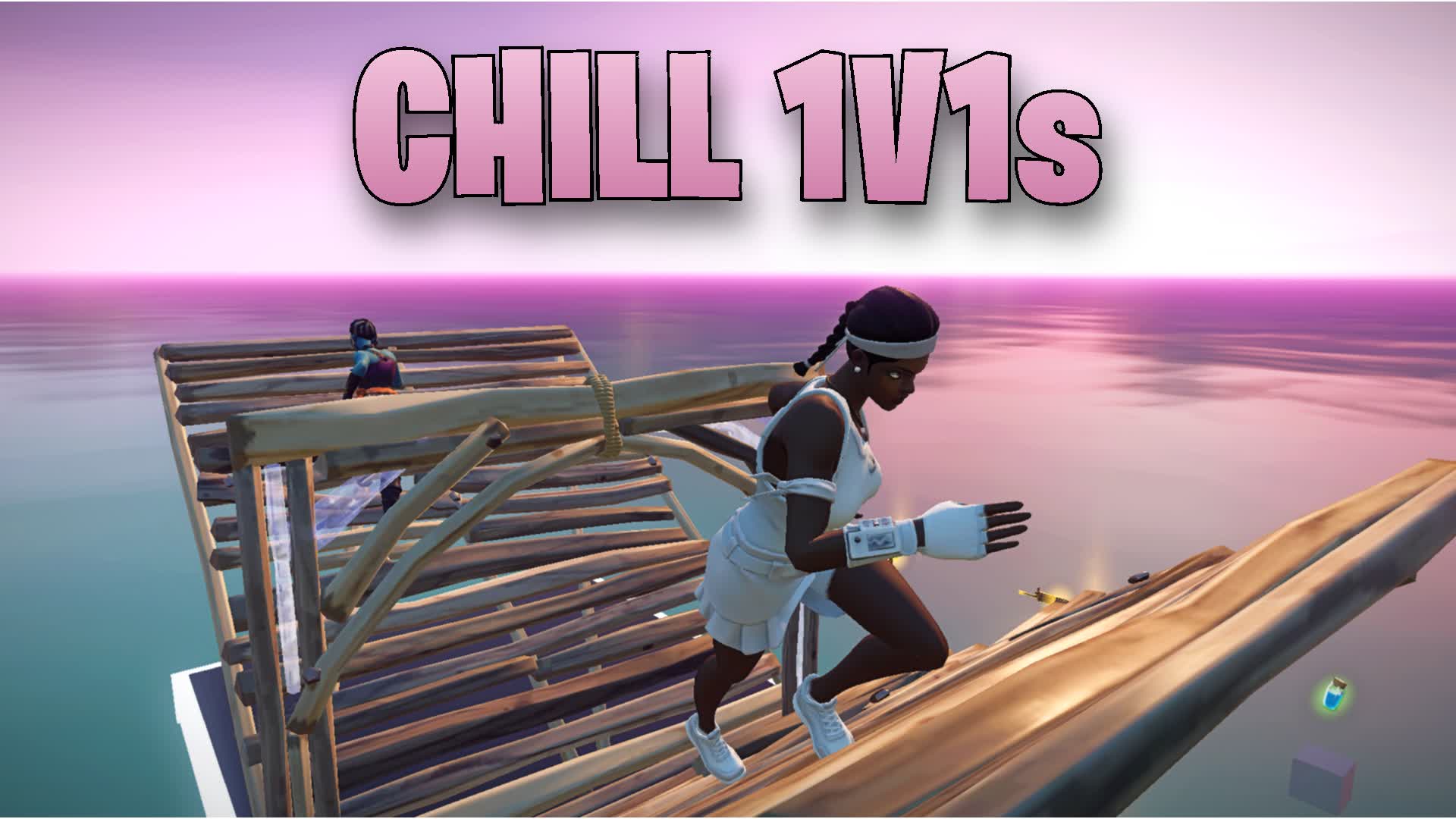 Chill 1v1s 667280162848 by jamiez Fortnite Creative Map Code