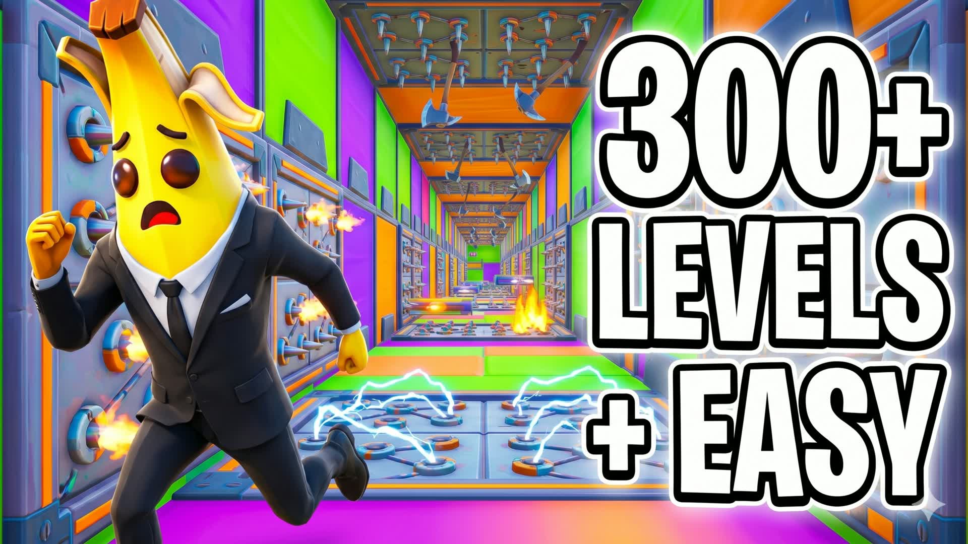 Perfect Deathrun 300+ [パルクール]