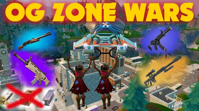 [NoBuild] Tilted Zonewars Duos