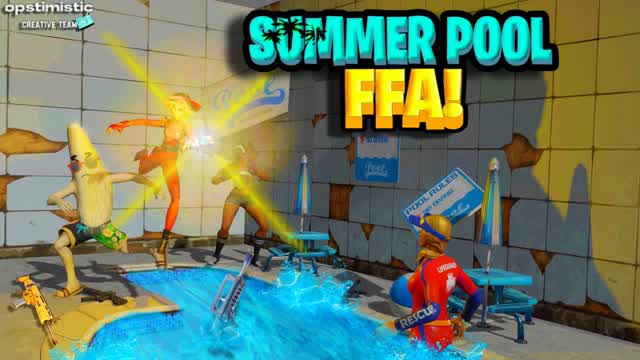 SUMMER POOL FFA