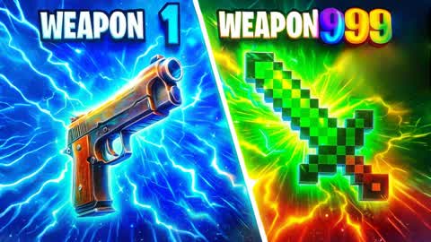 💥 MEGA GUN GAME CASTLE 🔫 ONE SHOT